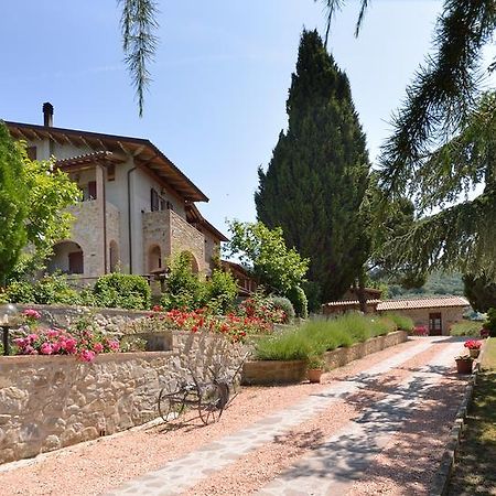 Agriturismo San Severo باسّينيانو سول تْرازي المظهر الخارجي الصورة