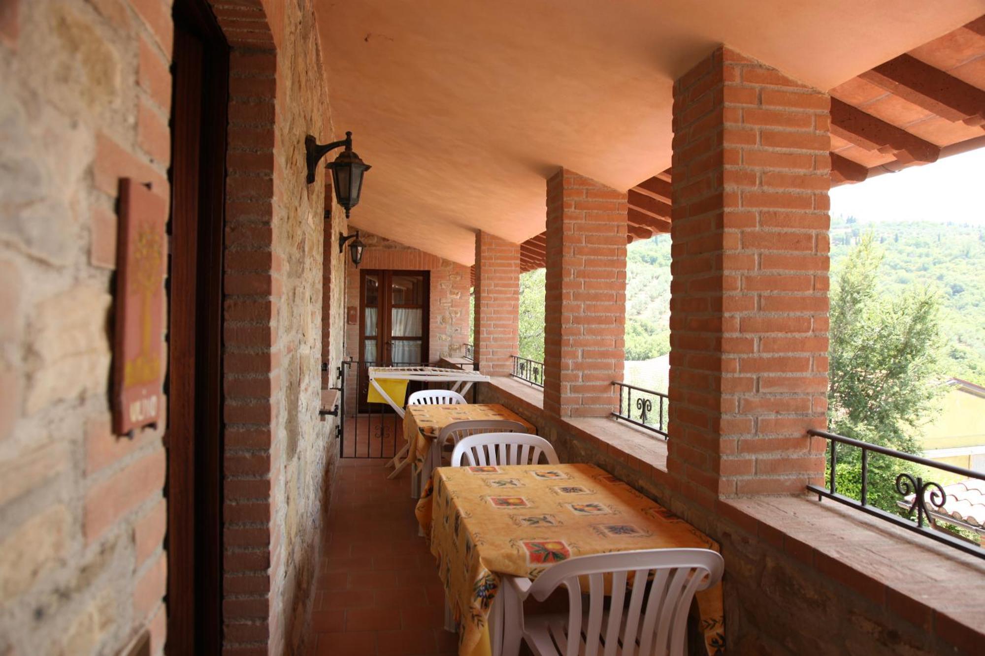 Agriturismo San Severo باسّينيانو سول تْرازي الغرفة الصورة