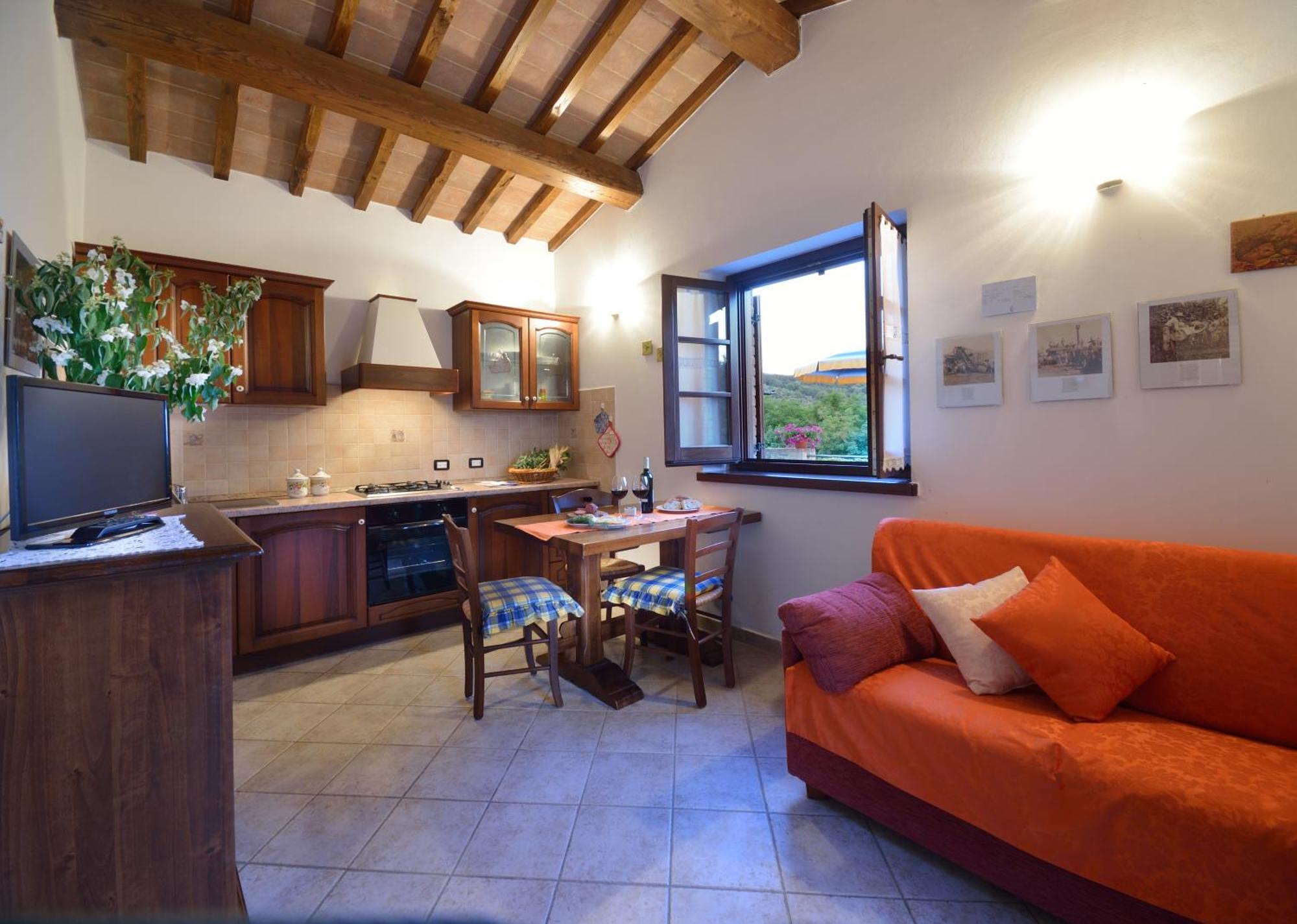 Agriturismo San Severo باسّينيانو سول تْرازي الغرفة الصورة