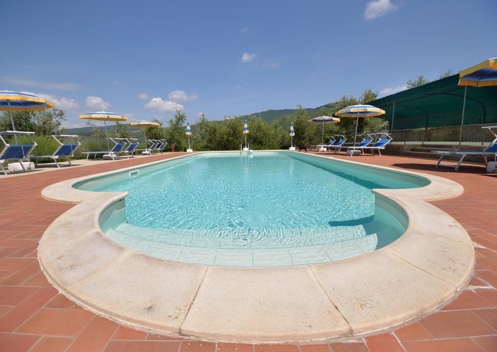 Agriturismo San Severo باسّينيانو سول تْرازي المظهر الخارجي الصورة