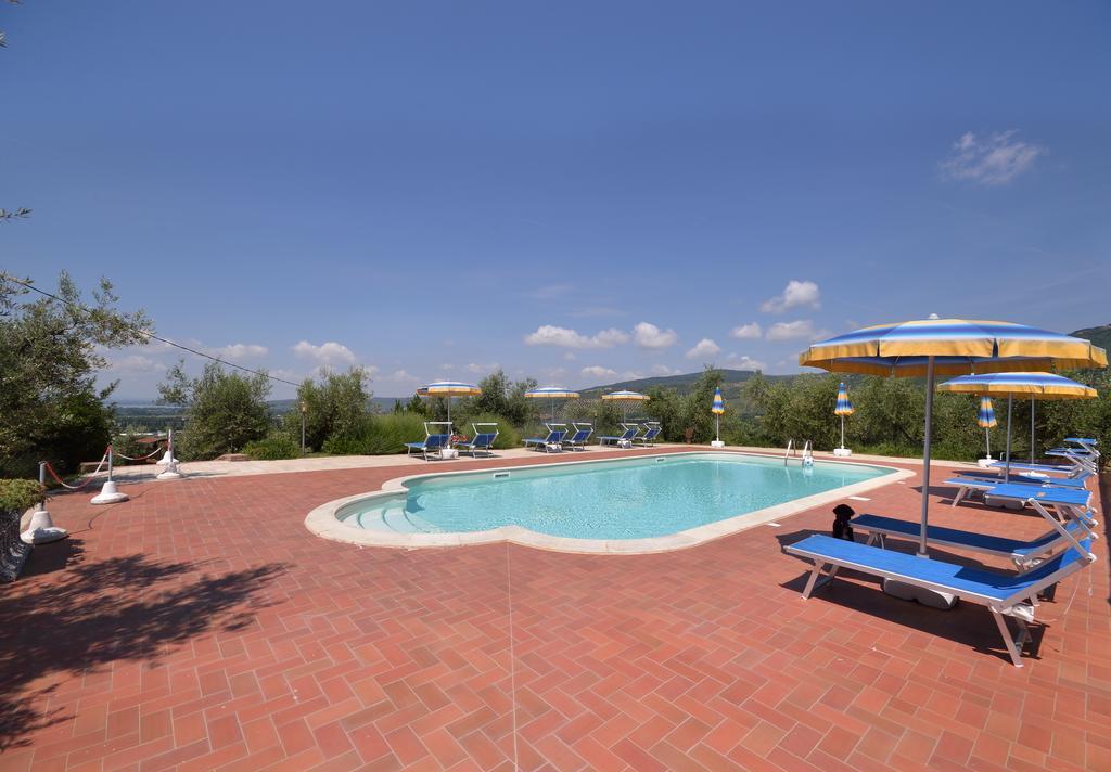 Agriturismo San Severo باسّينيانو سول تْرازي المظهر الخارجي الصورة