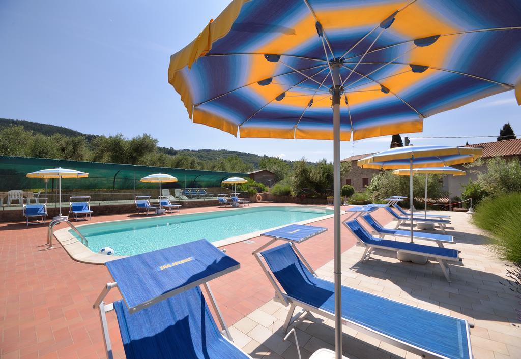 Agriturismo San Severo باسّينيانو سول تْرازي المظهر الخارجي الصورة