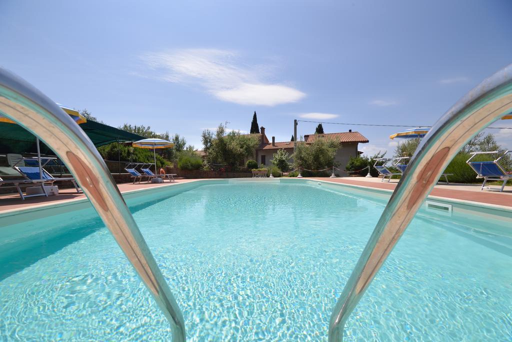 Agriturismo San Severo باسّينيانو سول تْرازي المظهر الخارجي الصورة