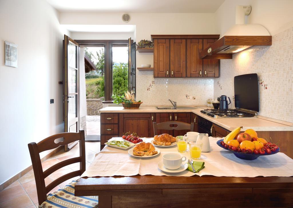 Agriturismo San Severo باسّينيانو سول تْرازي المظهر الخارجي الصورة