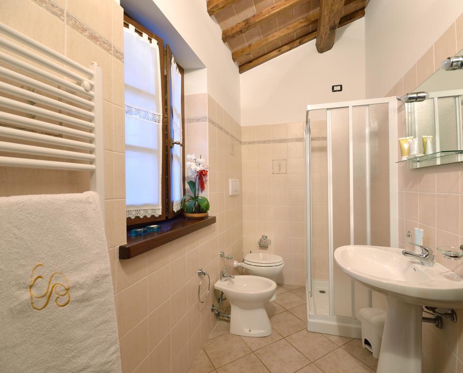 Agriturismo San Severo باسّينيانو سول تْرازي المظهر الخارجي الصورة