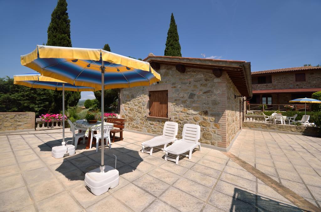 Agriturismo San Severo باسّينيانو سول تْرازي المظهر الخارجي الصورة