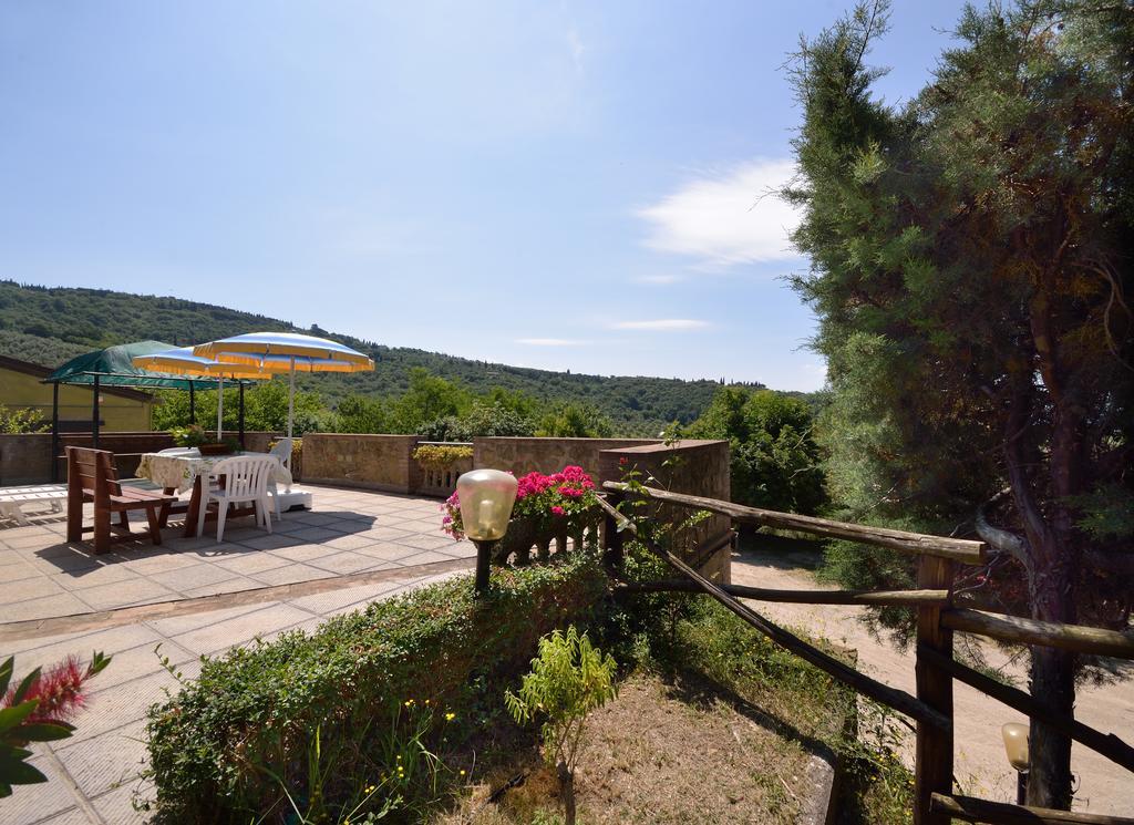 Agriturismo San Severo باسّينيانو سول تْرازي المظهر الخارجي الصورة