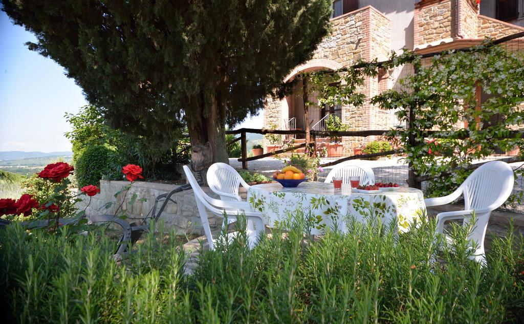 Agriturismo San Severo باسّينيانو سول تْرازي المظهر الخارجي الصورة