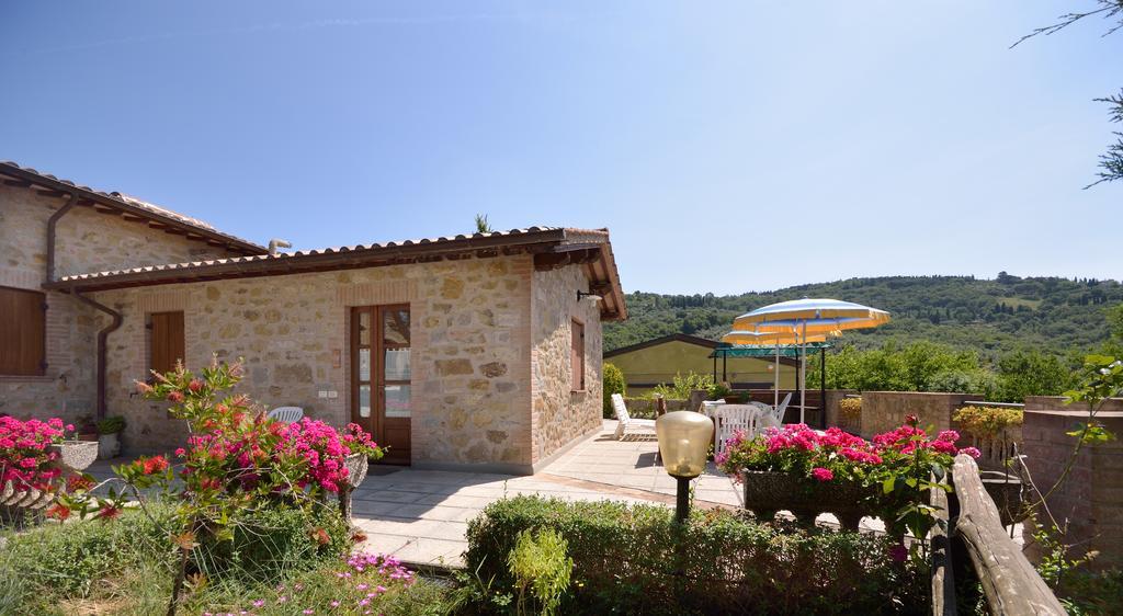 Agriturismo San Severo باسّينيانو سول تْرازي المظهر الخارجي الصورة