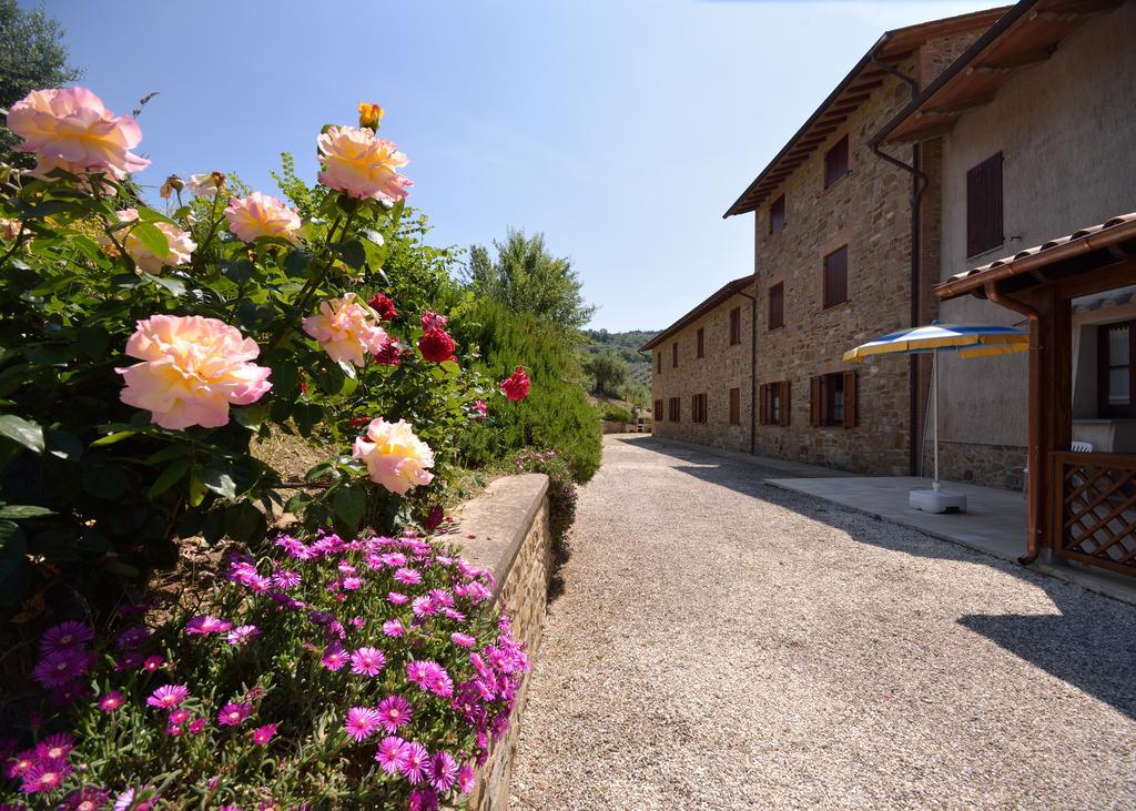 Agriturismo San Severo باسّينيانو سول تْرازي المظهر الخارجي الصورة