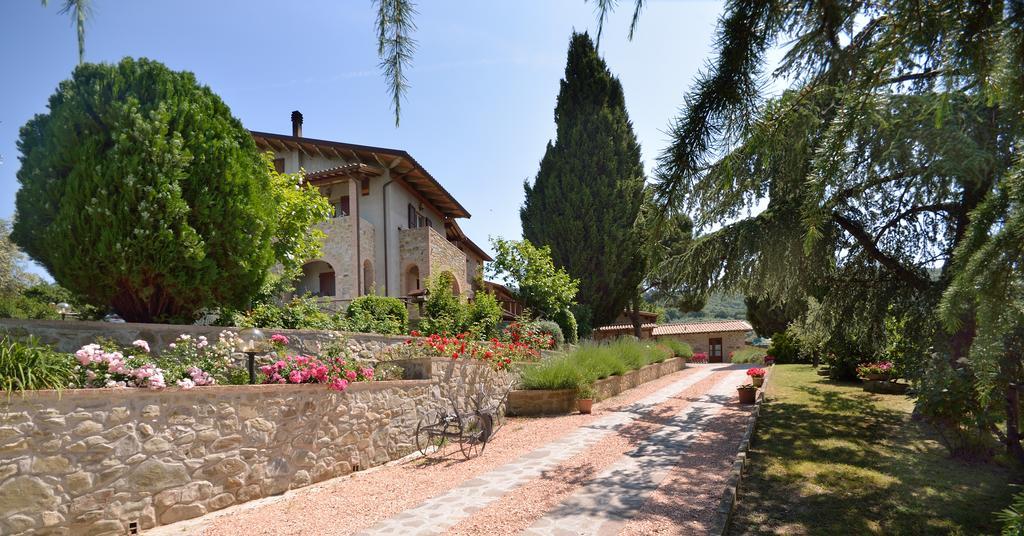Agriturismo San Severo باسّينيانو سول تْرازي المظهر الخارجي الصورة