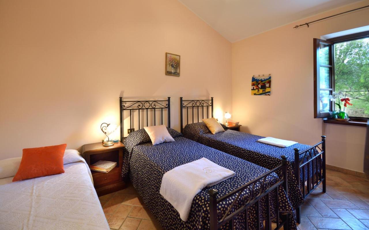 Agriturismo San Severo باسّينيانو سول تْرازي المظهر الخارجي الصورة