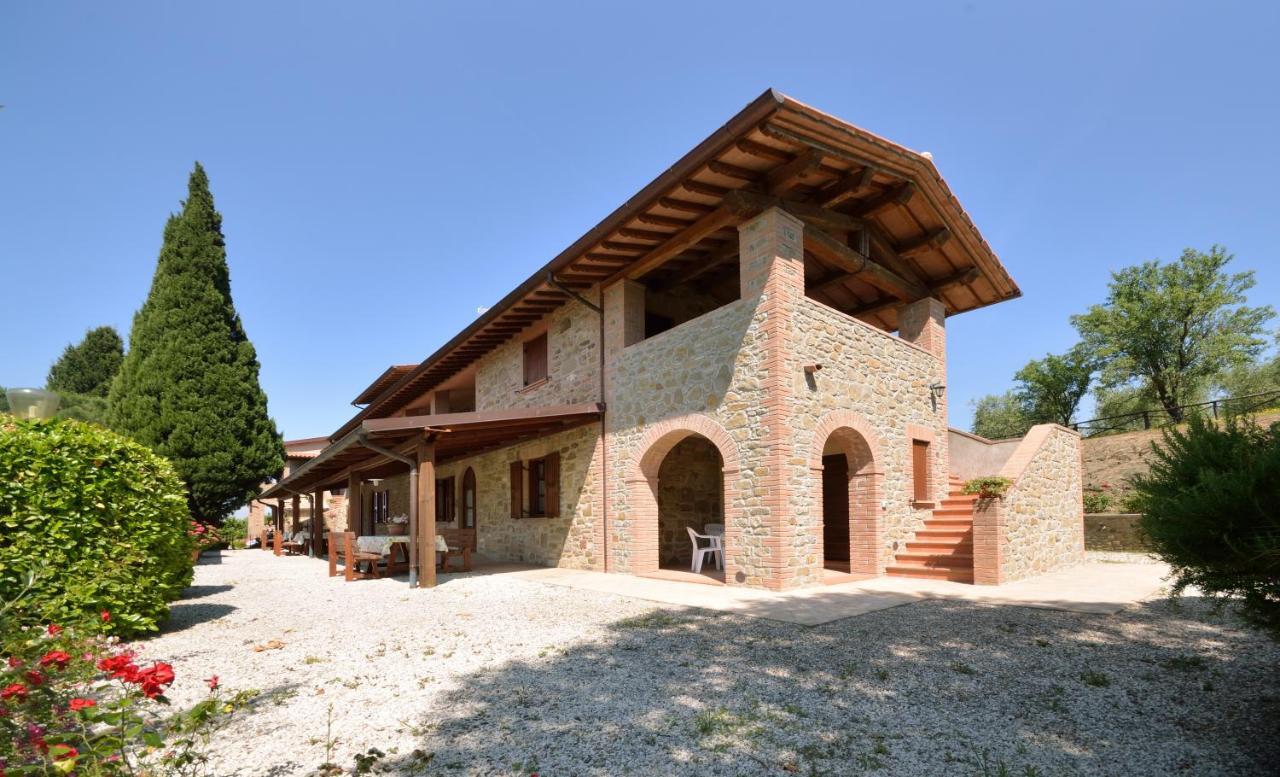 Agriturismo San Severo باسّينيانو سول تْرازي المظهر الخارجي الصورة