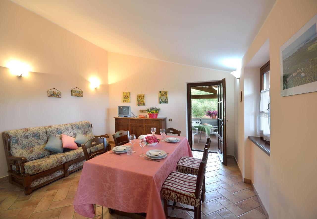 Agriturismo San Severo باسّينيانو سول تْرازي المظهر الخارجي الصورة